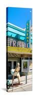Tropic Cinema Key West - Florida-Philippe Hugonnard-Stretched Canvas