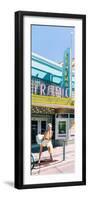 Tropic Cinema Key West - Florida-Philippe Hugonnard-Framed Photographic Print