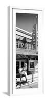 Tropic Cinema Key West - Florida-Philippe Hugonnard-Framed Photographic Print