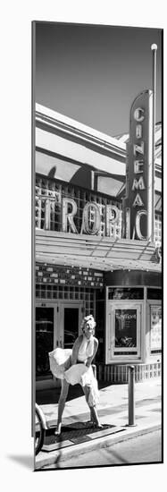 Tropic Cinema Key West - Florida-Philippe Hugonnard-Mounted Photographic Print