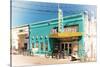 Tropic Cinema Key West - Florida-Philippe Hugonnard-Stretched Canvas