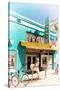 Tropic Cinema Key West - Florida-Philippe Hugonnard-Stretched Canvas