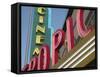 Tropic Cinema-Robert Goldwitz-Framed Stretched Canvas