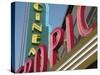 Tropic Cinema-Robert Goldwitz-Stretched Canvas