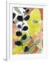 Tropic Fun II-Jennifer Goldberger-Framed Art Print