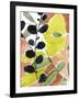 Tropic Fun II-Jennifer Goldberger-Framed Art Print