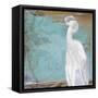 Tropic Heron II-Patricia Pinto-Framed Stretched Canvas