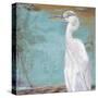 Tropic Heron II-Patricia Pinto-Stretched Canvas