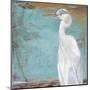 Tropic Heron II-Patricia Pinto-Mounted Art Print