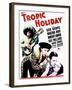 Tropic Holiday - Movie Poster Reproduction-null-Framed Photo