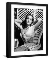 Tropic Holiday-null-Framed Photo