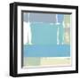 Tropic I-Cathe Hendrick-Framed Giclee Print