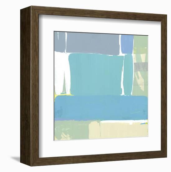 Tropic I-Cathe Hendrick-Framed Art Print