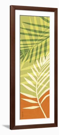 Tropic II-Ahava-Framed Giclee Print