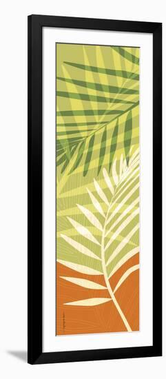 Tropic II-Ahava-Framed Giclee Print