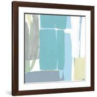 Tropic II-Cathe Hendrick-Framed Giclee Print