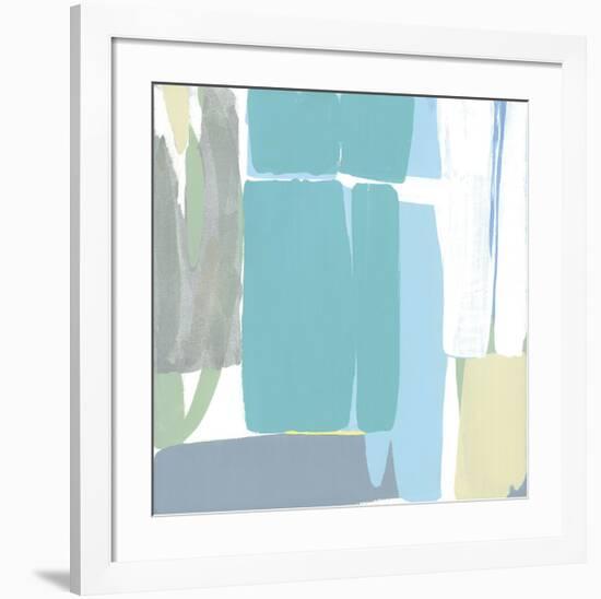 Tropic II-Cathe Hendrick-Framed Giclee Print