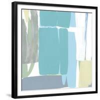 Tropic II-Cathe Hendrick-Framed Giclee Print