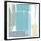 Tropic II-Cathe Hendrick-Framed Giclee Print