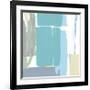 Tropic II-Cathe Hendrick-Framed Giclee Print