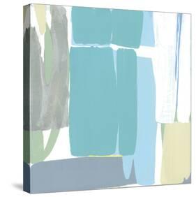 Tropic II-Cathe Hendrick-Stretched Canvas