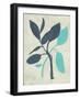 Tropic III-Chariklia Zarris-Framed Art Print