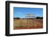 Tropic of Capricorn sign-Natalie Tepper-Framed Photo