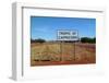 Tropic of Capricorn sign-Natalie Tepper-Framed Photo