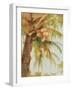 Tropic Palm-Stefano-Framed Art Print