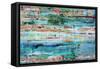 Tropic Reflection No. 2-Ingeborg Herckenrath-Framed Stretched Canvas