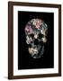 Tropic Skull-Design Fabrikken-Framed Art Print