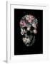 Tropic Skull-Design Fabrikken-Framed Art Print