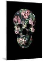 Tropic Skull-Design Fabrikken-Mounted Art Print