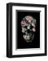 Tropic Skull-Design Fabrikken-Framed Art Print