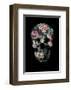 Tropic Skull-Design Fabrikken-Framed Art Print