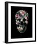 Tropic Skull-Design Fabrikken-Framed Art Print