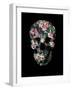 Tropic Skull-Design Fabrikken-Framed Art Print