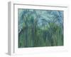 Tropic Storm-Roberto Gonzalez-Framed Art Print