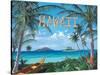 Tropic Travel-Scott Westmoreland-Stretched Canvas