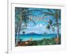 Tropic Travel-Scott Westmoreland-Framed Art Print