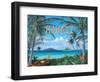 Tropic Travel-Scott Westmoreland-Framed Art Print