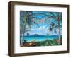 Tropic Travel-Scott Westmoreland-Framed Premium Giclee Print