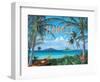 Tropic Travel-Scott Westmoreland-Framed Premium Giclee Print