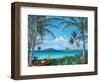 Tropic Travels-Scott Westmoreland-Framed Premium Giclee Print