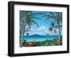 Tropic Travels-Scott Westmoreland-Framed Premium Giclee Print