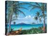 Tropic Travels-Scott Westmoreland-Stretched Canvas