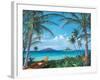 Tropic Travels-Scott Westmoreland-Framed Art Print