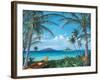 Tropic Travels-Scott Westmoreland-Framed Art Print