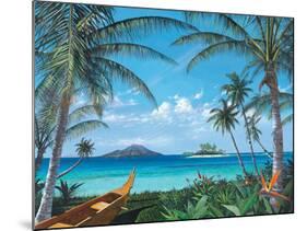 Tropic Travels-Scott Westmoreland-Mounted Art Print