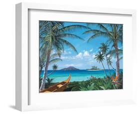 Tropic Travels-Scott Westmoreland-Framed Art Print